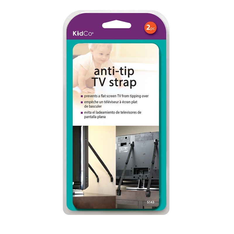 Tip TV Strap KidCo Anti