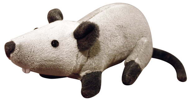 giant possum plush