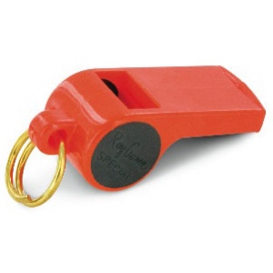 Mendota Roy Gonia Special Orange Whistle :: Training :: Supplies :: Dog ...